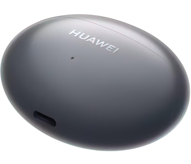 Huawei Freebuds 4i srebrne ANC - 675046 - zdjęcie 7